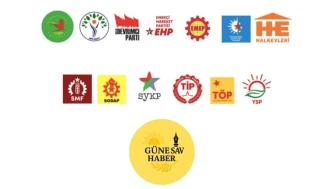 Muhalefet Partileri ve Örgütlerden Kayyım ve Baskılara Ortak Tepki: “İçeride ve Bölgede Demokrasi İçin Direneceğiz”