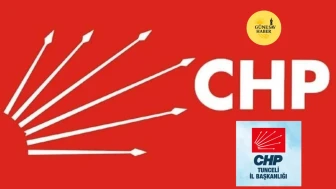 Tunceli’de İki İlçede CHP İlçe Başkanlarına Kayyım Atandı