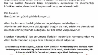 📌 Alevi Kurumlardan Merdan Yanardağ’a Sert Tepki: “Alevilerin Çok Haini Vardır” Sözleri Gündem Oldu