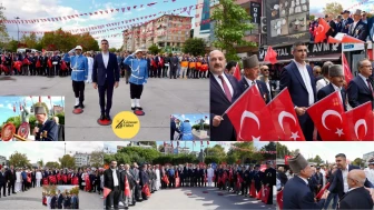 Kartal’da Gaziler Günü: Kahramanlara Minnetle Çelenk Sunuldu