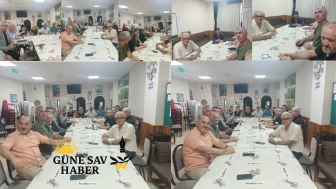 Kargümder’e Anlamlı Ziyaret