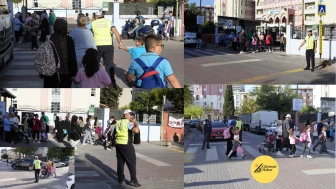 📰 GÜNESAV HABER – Kartal Belediyesi’nden Öğrencilere Güvenli Trafik Desteği