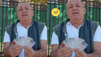 Doğum hatasıyla 5 isimle yaşayan Ersin Akbaş emekli olamadı