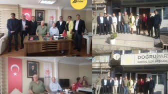 📌 DOĞRU PARTİ Genel Başkanı Rıfat Serdaroğlu Kartal’da: “Anayasa Erdoğan’a Uygulanmıyor mu?”