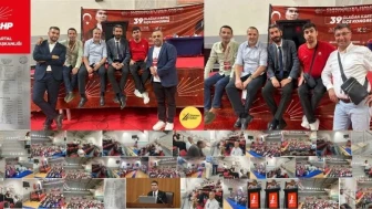 CHP Kartal 39. Kongresinin Sürprizi: Gümüşhaneli Ferhat Zaza Delegelerinden Tam Destek Aldı