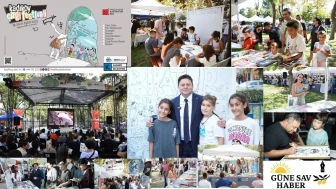 🎨 Kadıköy’de Çizgi Festivali Başlıyor!