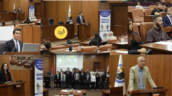 Kartallı Gençlerden Umut Veren Projeler: Gençlik Meclisi Toplantısı Gerçekleştirildi