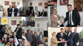 BTP Genel Başkanı Hüseyin Baş, Kartal’da Coşkuyla Karşılandı