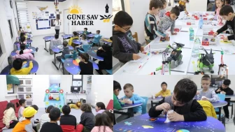 Sultangazi’nin Meraklı ve Üretken Çocukları “Kaşif Çocuk” ile Buluşuyor