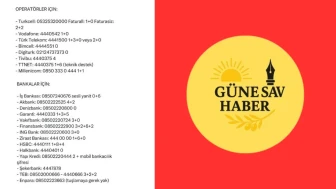 📌 Müşteri Temsilcisine Hemen Bağlanmanın Kısayolu: Tuşlamaları Kaydedin!