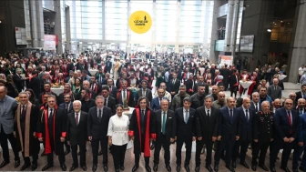 Yeni Adli Yıl Başladı: Hukukun Üstünlüğü ve Adalet İçin Mücadele Vurgusu