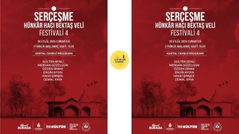 🎶 Serçeşme Hünkâr Hacı Bektaş Veli Festivali Kartal’da!