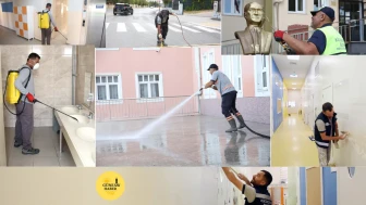 Okullar Öğrenciler İçin Hazırlandı: Küçükçekmece’de Yeni Eğitim Öğretim Yılına Hazırlık Tamamlandı