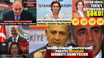 CHP İstanbul İl Başkanlığı’nda Kayyum Krizi: Canan Kaftancıoğlu Tepkili