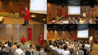 Küçükçekmece’de Personele Mobbing Eğitimi Verildi