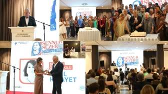 Sennur Sezer Öykü ve Şiir Ödülleri 10. Yılında Küçükçekmece’de Sahiplerini Buldu