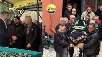 Kartal Cemevi’nde Son Veda