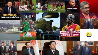 SİYASETTE GERİLİM TIRMANIYOR