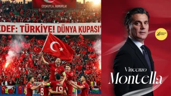 MİLLİ TAKIM DÜNYA KUPASI'NDA!