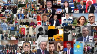 🟡 ANNELER GÜNÜ ÖZEL: Kartal'da Siyasetin Renkleri Anneler İçin Bir Arada!