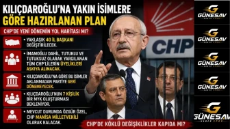 SON DAKİKA | CHP’DE YENİ YOL HARİTASI İDDİASI: 40 İL BAŞKANI DEĞİŞEBİLİR