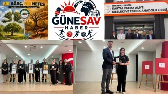🌱 Gençlerden Doğaya Güçlü Mesaj: “Bir Ağaç 1000 Nefes”