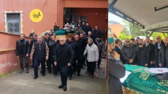 MUAMMER KAYA SON YOLCULUĞUNA UĞURLANDI