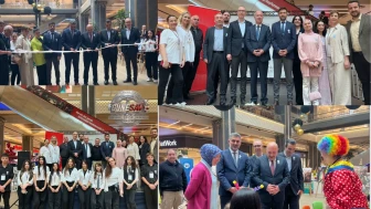 🎨🕊️ GENÇLERDEN BARIŞA RENKLİ DOKUNUŞ!