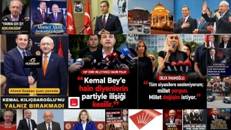 CHP’DE KRİTİK SÜREÇ: GÖZLER KILIÇDAROĞLU VE ÖZGÜR ÖZEL HATTINDA