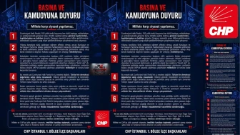 🚨 SON DAKİKA | Mert Polat’tan Birlik ve Kararlılık Mesajı: “Örgütümüzün İradesine Sahip Çıkacağız”
