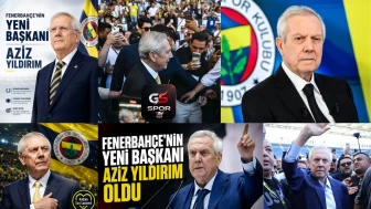 📌 SON DAKİKA | Fenerbahçe’de Yeni Dönem: Aziz Yıldırım Yeniden Başkan