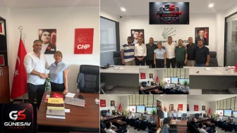 CHP KARTAL’DA SANAT VE SİYASET BULUŞMASI