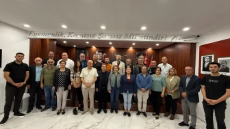 Erzincan Refahiye Dernekler Birliği’nden Kartal’da Siyasi Partilere Ziyaret