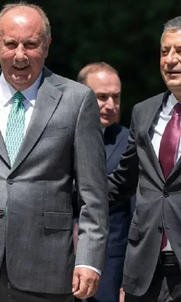 Özgür Özel, Muharrem İnce'yi CHP'ye davet etti
