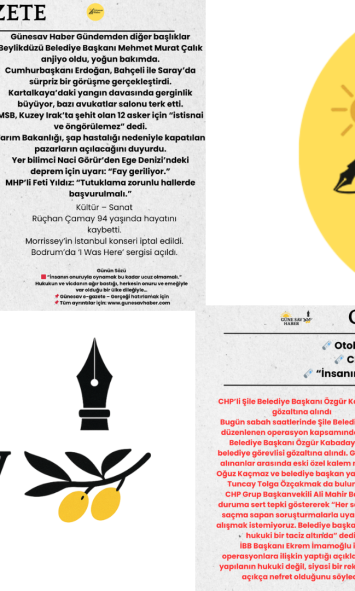 🟥 “İnsanın onuruyla oynamak bu kadar ucuz olmamalı.”  Hukukun ve vicdanın ağır bastığı, herkesin onuru ve emeğiyle var olduğu bir ülke dileğiyle…