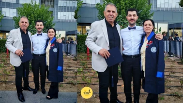 GOP Uğurladı, Marmara Karşıladı: Dr. İsmail Berke’ye Duygu Yüklü Veda