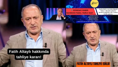 Fatih Altaylı Tahliye Edildi: Serbestlik Var, Özgürlük Hâlâ Tartışmalı