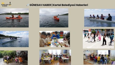 🗞️ GÜNESAV HABER | Kartal Özel Sayı