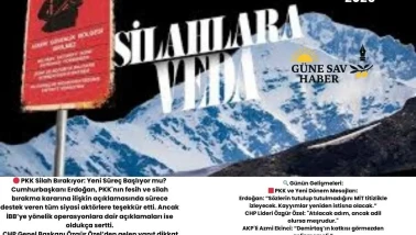 🔴 PKK Silah Bırakıyor: Yeni Süreç Başlıyor mu?