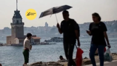 İstanbul'da Sıcaktan Bunalacak Hava Dalgası İçin Uyarılar Yapıldı!