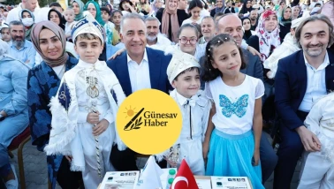 Sultangazi Belediyesi’nden 1.500 Çocuğa Toplu Sünnet Şöleni Heyecanı