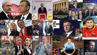 SİYASET, EKONOMİ, ADALET VE FUTBOLDA HAREKETLİ SAATLER