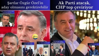 🔴 GÜNESAV HABER | SİYASETTE FIRTINA, EKONOMİDE KIRILGAN DENGE