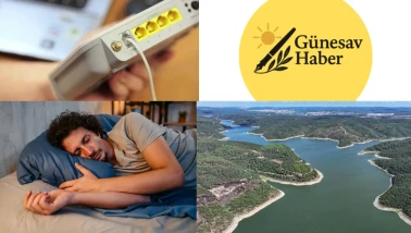 📍 İstanbul’da Barajlar Doldu, Dijital Dönüşüm Kapıda: Türkiye Gündeminde Su, İnternet ve Yaşam Ritmi