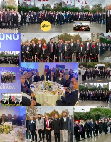 🔴 Kartallı Muhtarlar 19 Ekim’de Unutulmaz Bir Gün Yaşadı