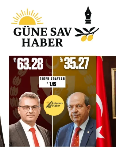 🇹🇷 KKTC Seçimlerinde Yeni Dönem: Tufan Erhürman Cumhurbaşkanı Oldu