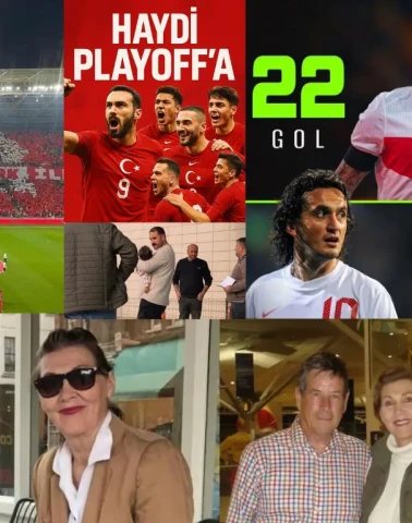 🇹🇷 Milli Takımda Alarm Zilleri – “Kaptan 10'u Yakaladı ama Oyun 10 Üzerinden 5!”