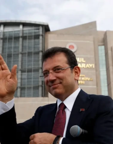 İmamoğlu’nun İddianamesi Kabul Edildi: 4 Bin Sayfalık Dava Resmen Açıldı