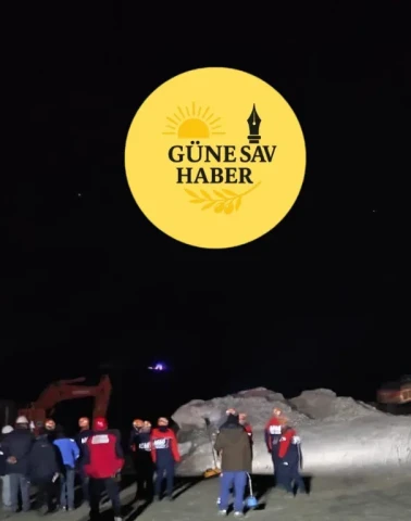 SON DAKİKA | Sivas’ta Maden Ocağında Göçük: 1 İşçi Göçük Altında