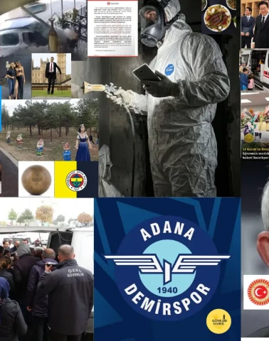 GÜNESAV HABER  YURTTAN VE DÜNYADAN